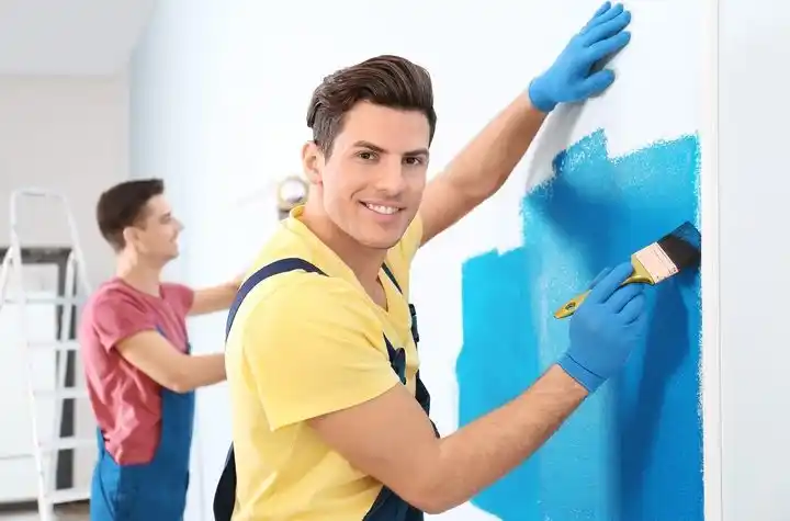 schilderen Marknesse